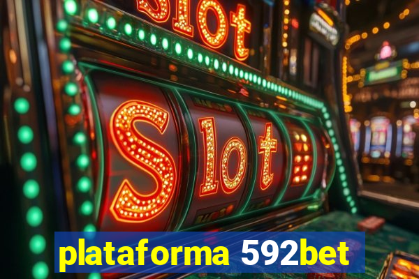 plataforma 592bet